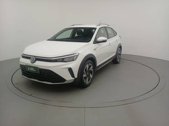 VOLKSWAGEN NIVUS 1.0 200 TSI TOTAL FLEX HIGHLINE AUTOMÁTICO